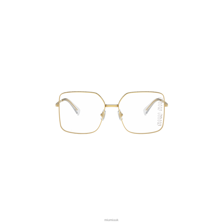 Accessories Eyewear Collection Sunglasses Miu Miu XH28Z1258 Blue Lenses
