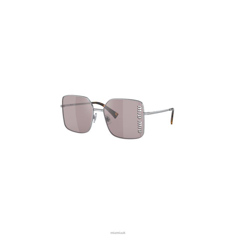 Accessories Eyewear Collection Sunglasses Miu Miu XH28Z1259 Mughetto Lenses
