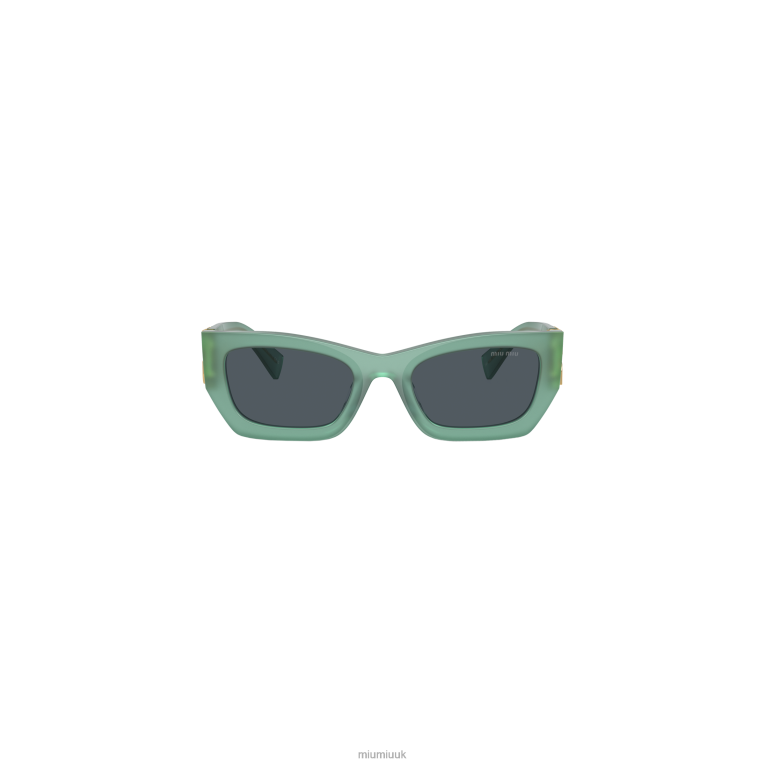 Accessories Glimpse Sunglasses Miu Miu XH28Z1280 Graphite Lenses