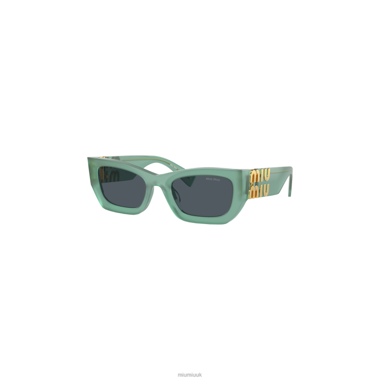 Accessories Glimpse Sunglasses Miu Miu XH28Z1280 Graphite Lenses