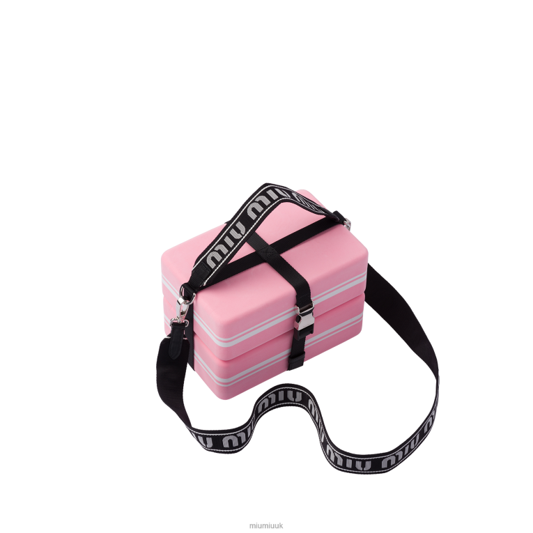 Accessories Yoga Block Miu Miu XH28Z1111 Pink/White
