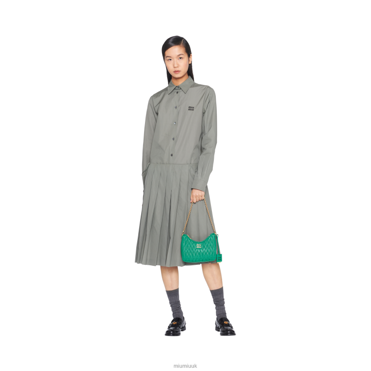 Collection Matelasse Nappa Leather Shoulder Bag Miu Miu XH28Z59 Mango