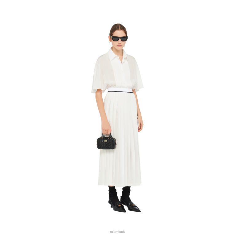 Collection Matelasse Nappa Leather Top-handle Mini-bag Miu Miu XH28Z66 Black