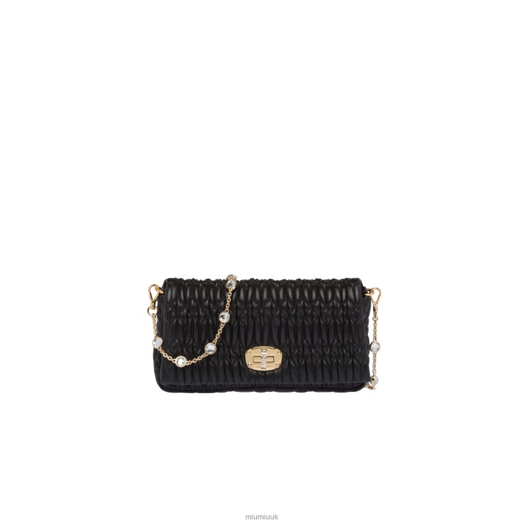 Collection Apparel Miu Miu XH28Z105 Black