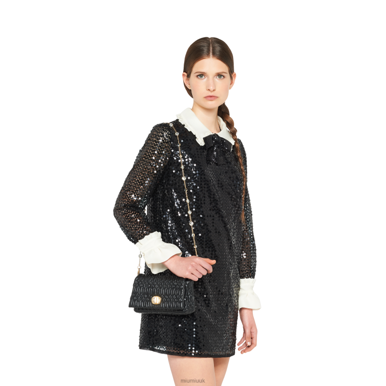 Collection Apparel Miu Miu XH28Z105 Black