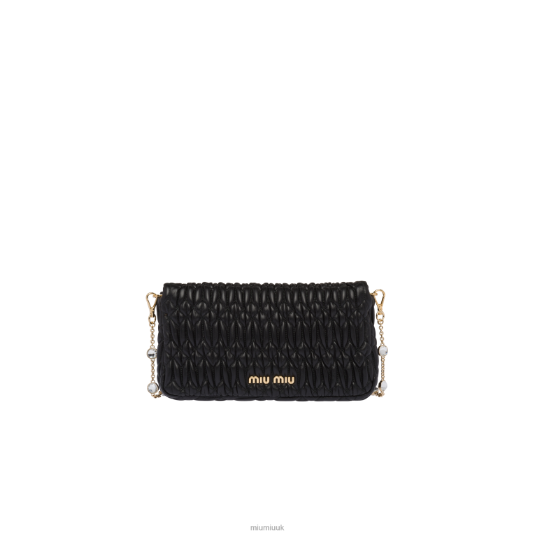 Collection Apparel Miu Miu XH28Z105 Black