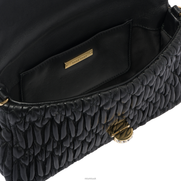 Collection Apparel Miu Miu XH28Z105 Black