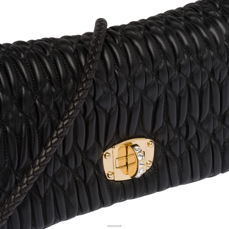 Collection Apparel Miu Miu XH28Z105 Black