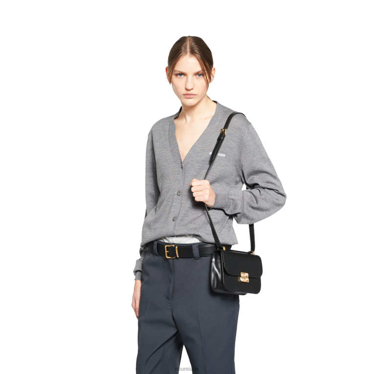 Collection Apparel Miu Miu XH28Z87 Black