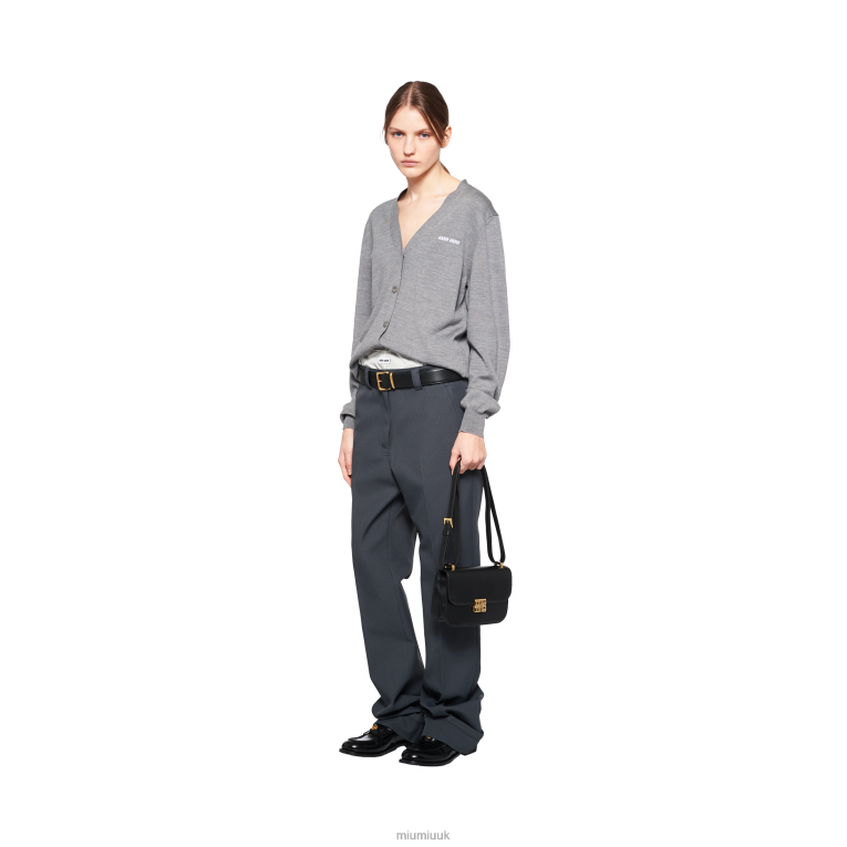 Collection Apparel Miu Miu XH28Z87 Black