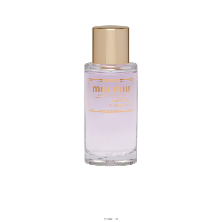 Collection Daring Darling Eau De Toilette 50ml Miu Miu XH28Z1403 Fragrances