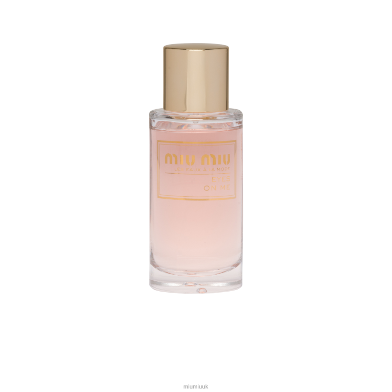 Collection Eyes On Me Eau De Toilette 50ml Miu Miu XH28Z1404 Fragrances