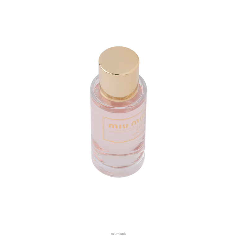 Collection Eyes On Me Eau De Toilette 50ml Miu Miu XH28Z1404 Fragrances