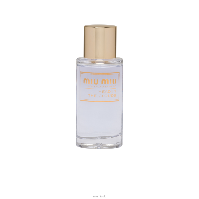 Collection Head In The Clouds Eau De Toilette 50ml Miu Miu XH28Z1402 Fragrances
