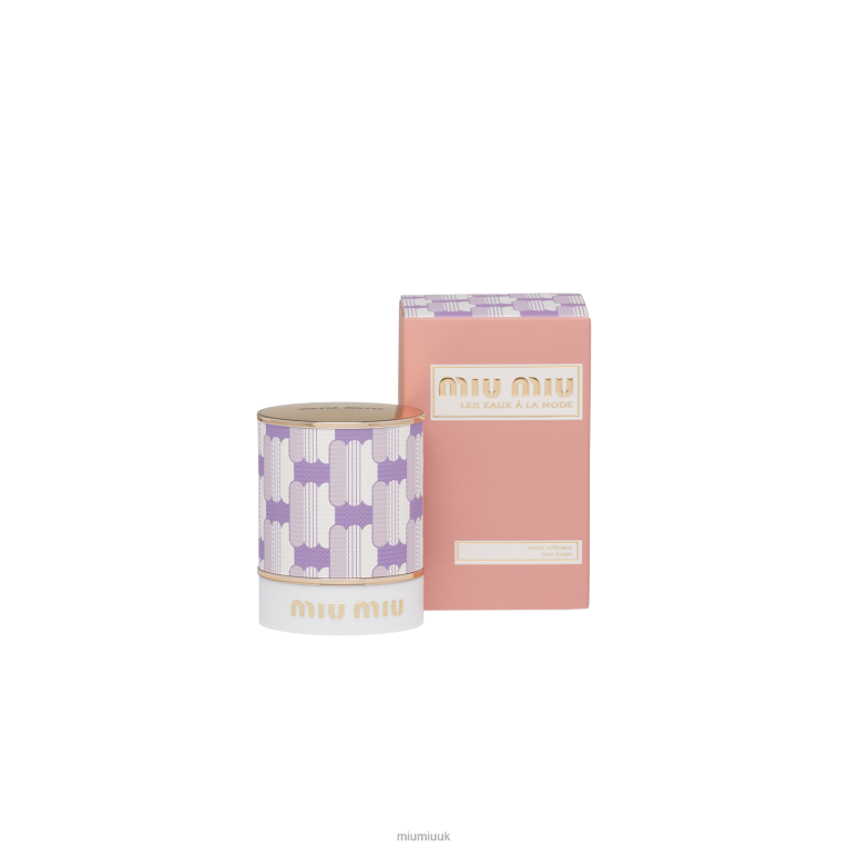 Collection Les Eaux A La Mode Candy Top Case Miu Miu XH28Z1409 Fragrances