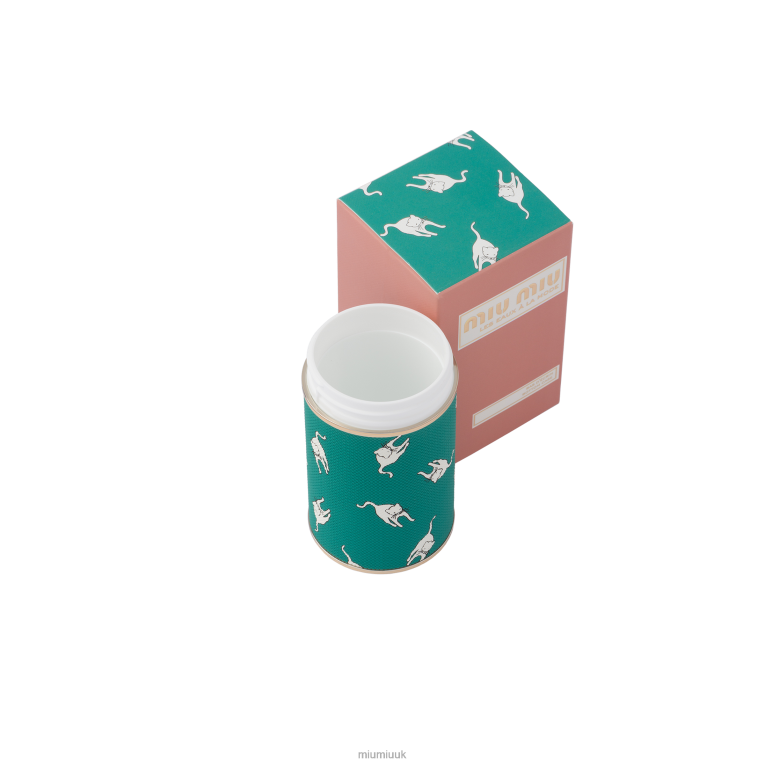 Collection Les Eaux A La Mode Cats Bottom Case Miu Miu XH28Z1412 Fragrances
