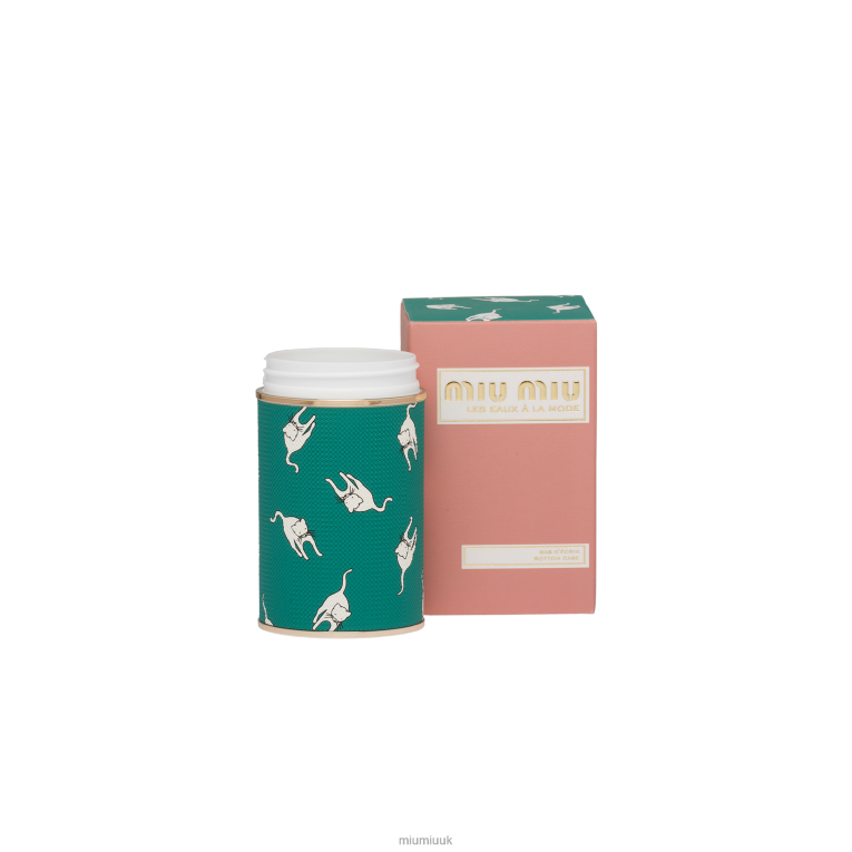 Collection Les Eaux A La Mode Cats Bottom Case Miu Miu XH28Z1412 Fragrances