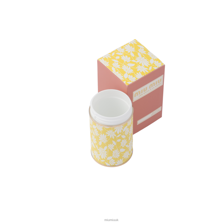 Collection Les Eaux A La Mode Daisy Bottom Case Miu Miu XH28Z1410 Fragrances