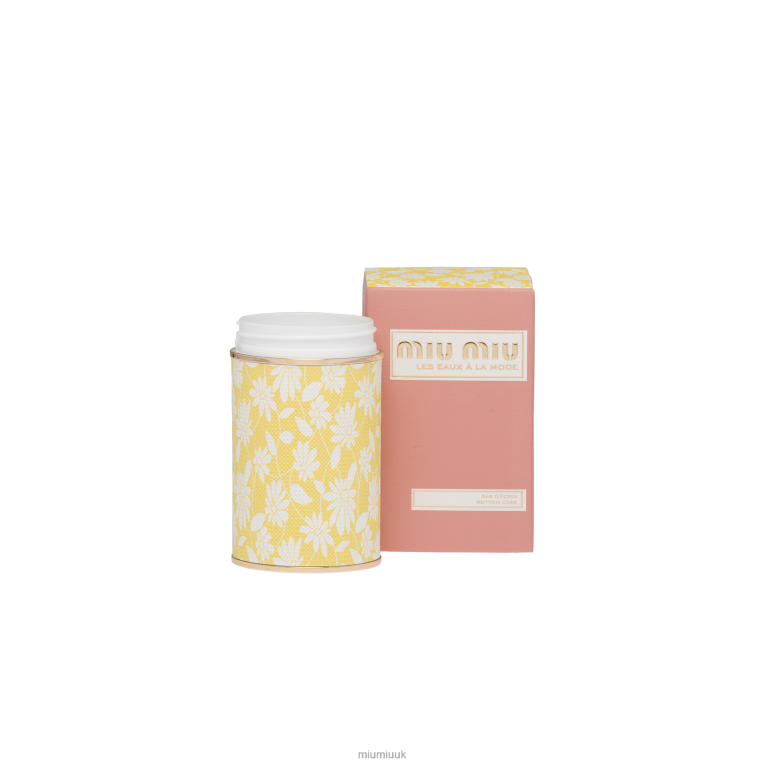 Collection Les Eaux A La Mode Daisy Bottom Case Miu Miu XH28Z1410 Fragrances