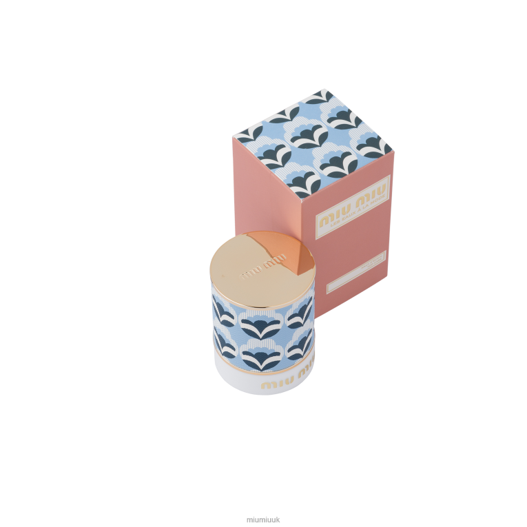 Collection Les Eaux A La Mode Lily Top Case Miu Miu XH28Z1406 Fragrances