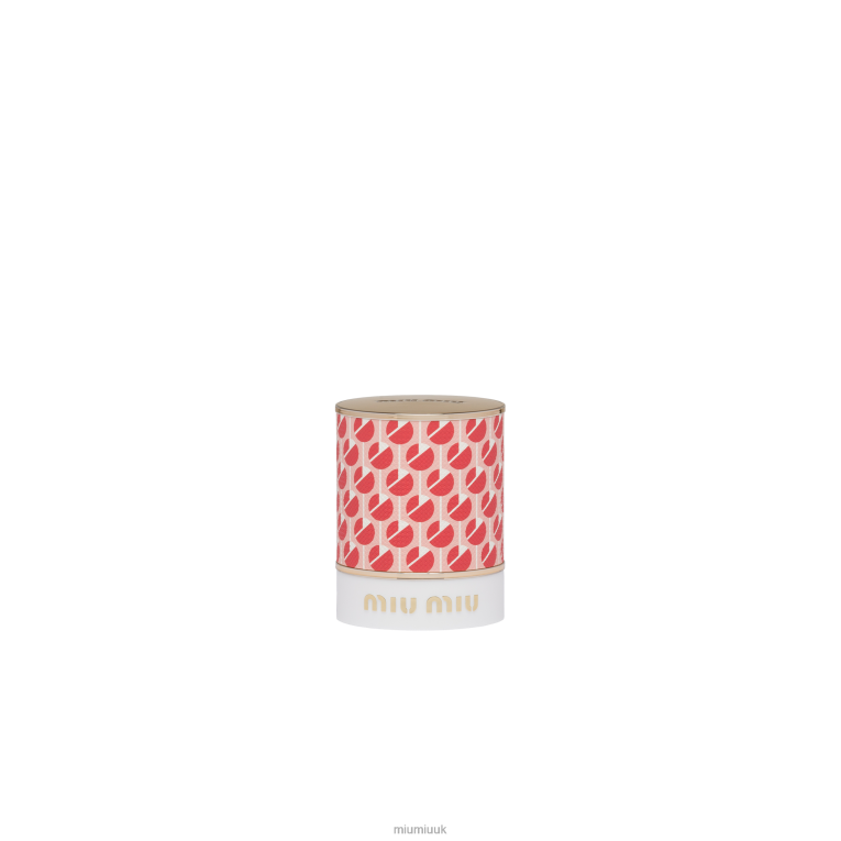 Collection Les Eaux A La Mode Lollipop Top Case Miu Miu XH28Z1407 Fragrances