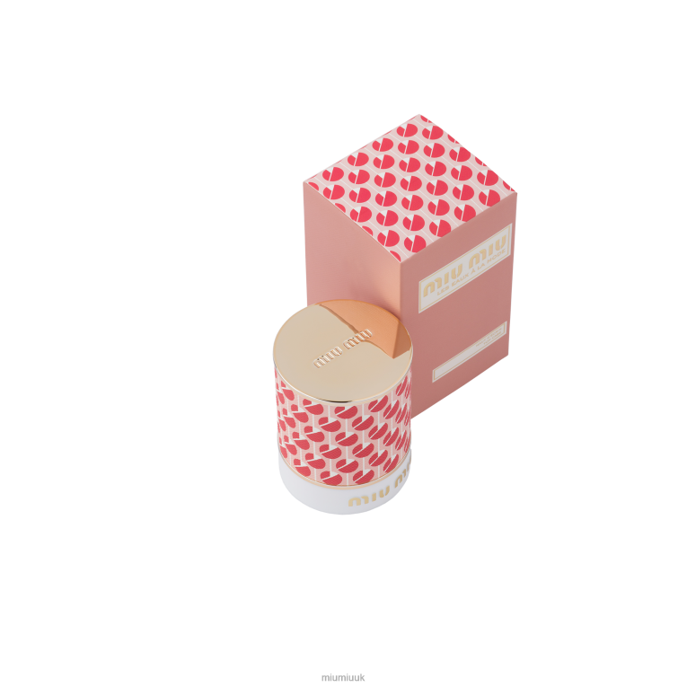 Collection Les Eaux A La Mode Lollipop Top Case Miu Miu XH28Z1407 Fragrances