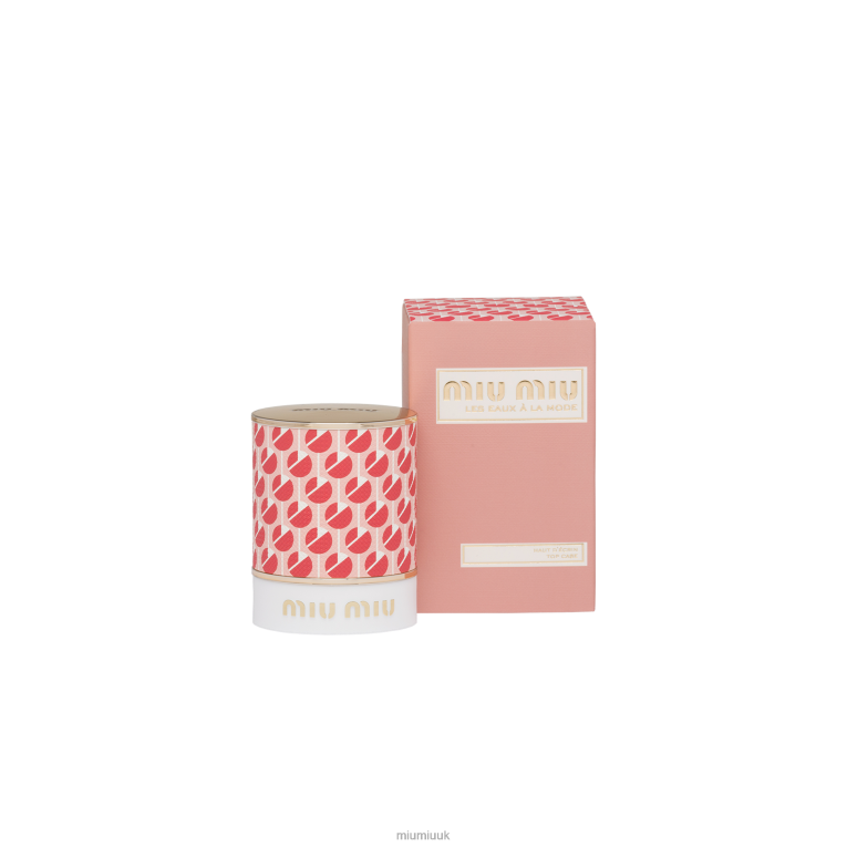 Collection Les Eaux A La Mode Lollipop Top Case Miu Miu XH28Z1407 Fragrances