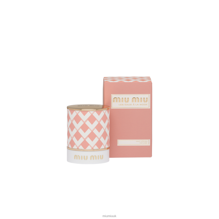 Collection Les Eaux A La Mode Losanga Top Case Miu Miu XH28Z1408 Fragrances