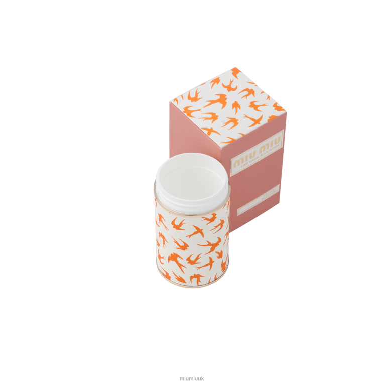 Collection Les Eaux A La Mode Swallows Bottom Case Miu Miu XH28Z1413 Fragrances