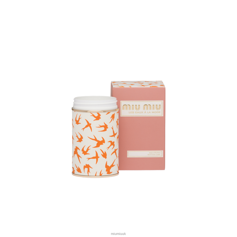 Collection Les Eaux A La Mode Swallows Bottom Case Miu Miu XH28Z1413 Fragrances