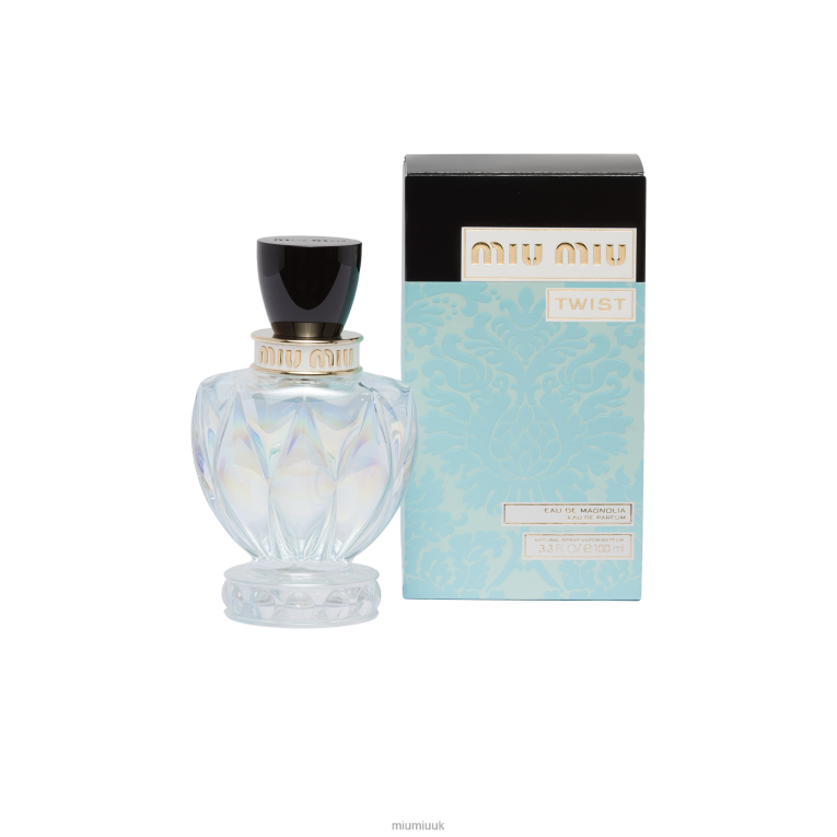 Collection Twist Eau De Magnolia 100 Ml Miu Miu XH28Z1398 Fragrances
