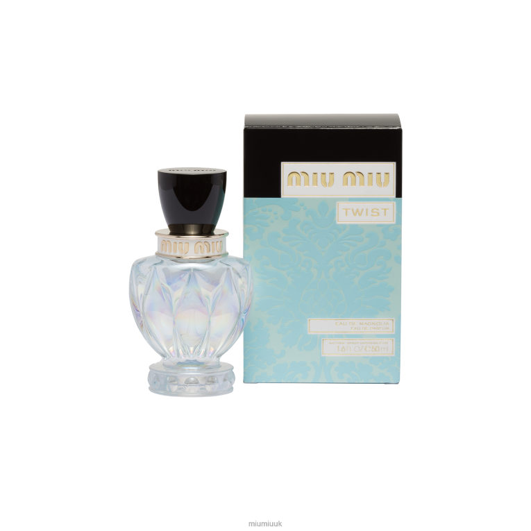 Collection Twist Eau De Magnolia 50 Ml Miu Miu XH28Z1397 Fragrances