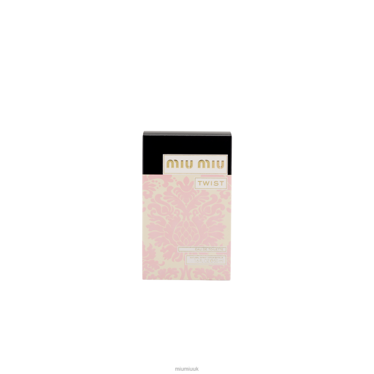 Collection Twist Eau De Toilette 50 Ml Miu Miu XH28Z1400 Fragrances